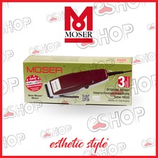 MOSER TOSATRICE 1400 A FILO BORDEAUX