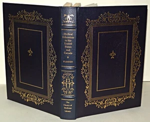 Medical Education In The United States & Canada - 1990 - Gryphon Ed - Special Ed - Picture 1 of 12