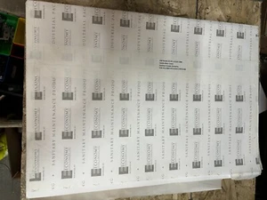 KODAK 250 sheets HIGH GLOSSY DOUBLE SIDED PHOTO PAPER - 20x14 - B3 - SEALED !!!! - Picture 1 of 2