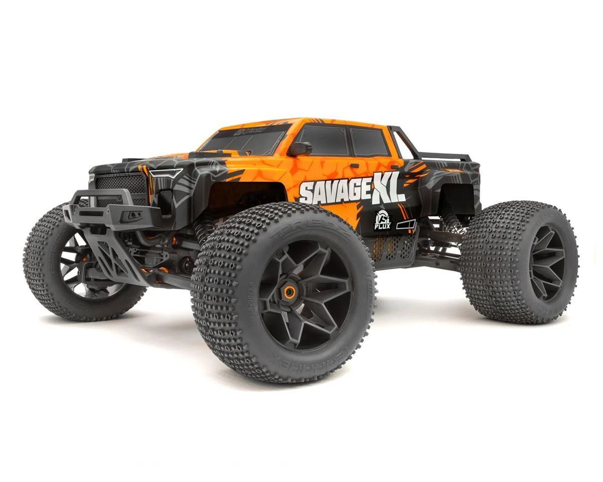 Savage HPI 1:8 Scale RC Cars/Trucks/Motorcycles for sale - eBay