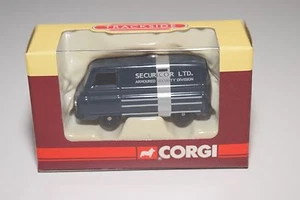 ! CORGI TRACKSIDE DG202004 AUSTIN J2 VAN SECURICOR COME NUOVO IMBALLATO - Foto 1 di 3