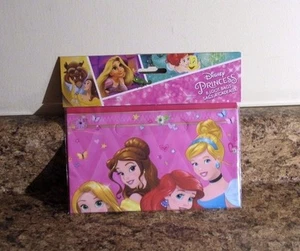 Disney Prinzessin Leckerli Beutetüten 8 Stück Party Gastgeschenke Zubehör Arielle Belle NEU - Bild 1 von 3