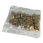 Playmobil new bag of golden coins pirates treasure