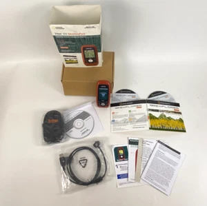Magellan Triton 400 Adventure Pack Handheld GPS ~ Hiking Fishing ~Value Pack - Picture 1 of 13
