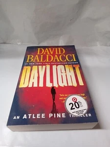 Daylight; An Atlee Pine Thriller, 3 - David Baldacci, paperback BRAND NEW - Picture 1 of 12