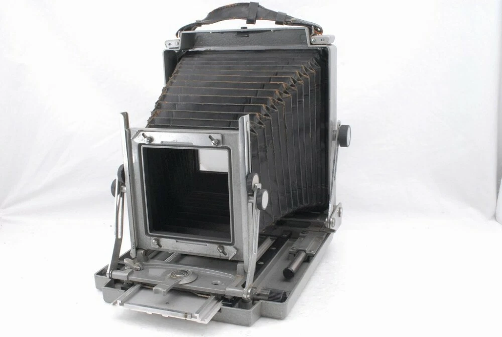 トヨビュー4×5 Toyo-View 4x5 Inch Large Format Film Cameras | eBay