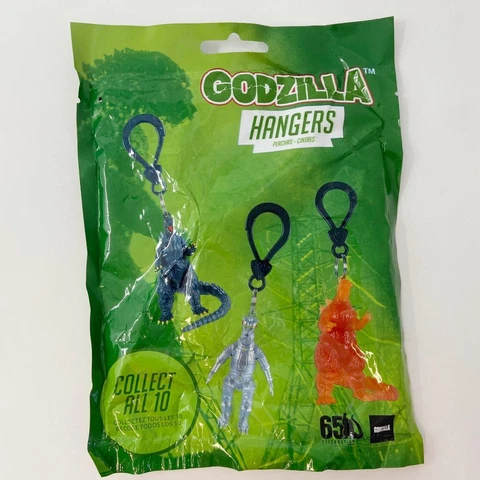 Godzilla by Surreal - Figure Clip Hangers : YOU CHOOSE! Cover