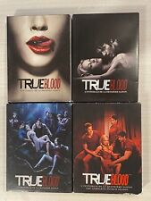 True blood : Seasons 1, 2, 3, 4 - DVD