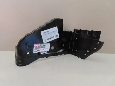 TOYOTA TUNDRA 2014-2019 FALDÓN GUARDABARROS DELANTERO N.º 2 LADO PASAJERO DERECHO OEM Foto 1 de 4