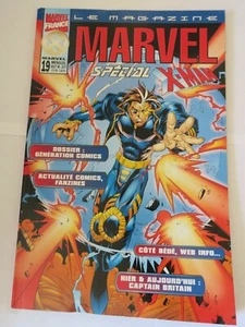 MARVEL LE MAGAZINE N° 19 -- 1998 - Picture 1 of 1