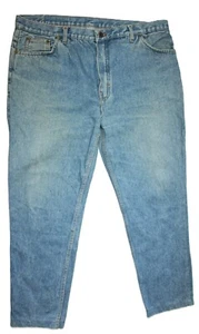Vaqueros de hombre SUCIOS Levi's Straight Fit más bien 40/30 Levis, W40 L30 - Imagen 1 de 7