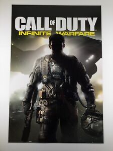 (LAMINATED) CALL OF DUTY INFINITE WARFARE GAMING POSTER (61x91cm) PICTURE PRINT