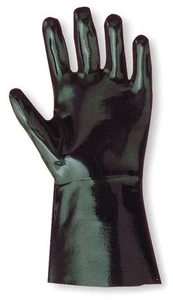 Guanto rivestito in neoprene Showa 14" impugnatura liscia barbecue griglia cottura frittura fumo - Foto 1 di 4