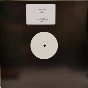 Mobb Deep/Jay Dee-Burn (Remix)/Fuck The Police (Remix) 12" BRAND NEW - Picture 1 of 1