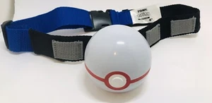 Nintendo Pokemon Clip de Cinturón Ajustable y Llevar Poke Ball Entrenador Juguete 2015 Tomy - Imagen 1 de 6