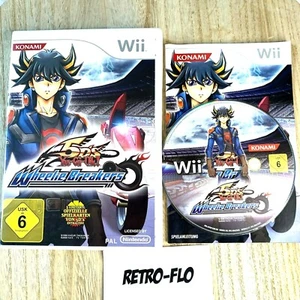 Yu-Gi-Oh! 5D's Wheelie Breakers - Complete Nintendo Wii Game - PAL - Picture 1 of 2