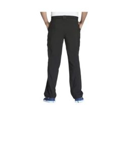 Cherokee Infinity Men's Fly Front Scrub Pants - CK200A - Picture 1 of 5