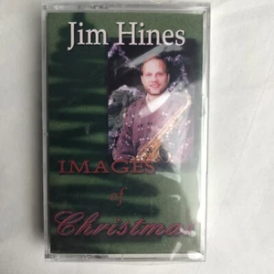 Jim Hines Images of Christmas NEW Sealed Cassette - Picture 1 of 3