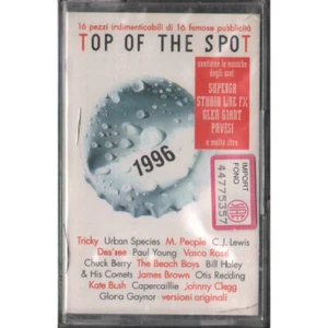 AAVV MC7 Top Of The Spot 1996 / Polydor ‎– 535 593-4 Sigillata - Picture 1 of 2