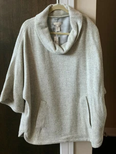 J. CREW WOMEN TOP XL NWT - Picture 1 of 10