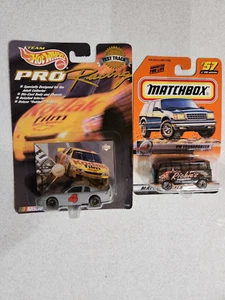 Konvolut Hot Wheels / Matchbox - Neu in Verpackung - Bild 1 von 3