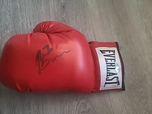 Roberto Duran Signed Glove - Picture 1 of 2