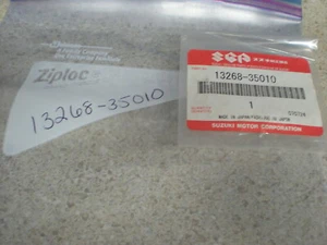 NOS OEM Suzuki Feder 1973-1999 GT185 TS250 RM80 LT250 DR100 13268-35010 - Bild 1 von 3