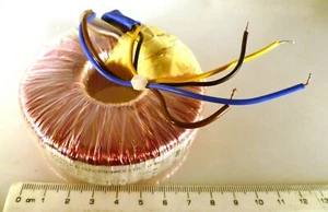 Cotswold D1012/A Toroid Transformer Pri. 240Vac Sec. 30Vac MBK1-03A - Picture 1 of 4