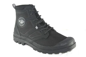 PALLADIUM PALLAFUZE 05540-008-M BLACK HIKING BOOTS MEN'S HIKING BOOT - Picture 1 of 10