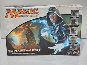 Magic the Gathering Arena of the Planeswalkers Board Game 2014 - Sealed - New - Picture 1 of 7