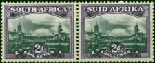 South Africa 1946 2d Slate & Deep Lilac SG107a Fine MM