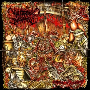 VULGAROYAL BLOODHILL - Empire of Sickness Lymphatic Phlegm General Surgery LDOH - Bild 1 von 1
