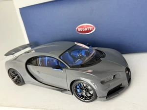 AUTOart 1/18 Bugatti Chiron Sport Jet Grey - Bild 1 von 19