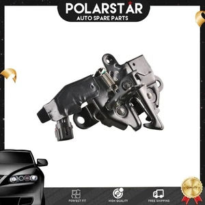 New Hood Latch Lock fit 2004-2009 Toyota Prius w/o Alarm - Picture 1 of 9