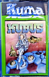 MSX -- KUBUS (KUMA) - Picture 1 of 2