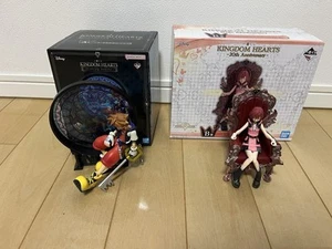 Disney Kingdom Hearts Sora Action Figure Collectible Limited Edition - Picture 1 of 5