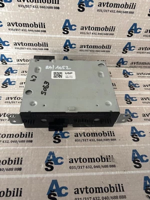 9801189780 Citroen C4 CD Player Modul Radio Autoradio - Bild 1 von 3