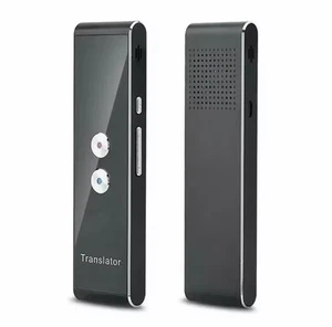 Sofortiger Sprachübersetzer 40 Sprachen Echtzeit Wireless 2 Wege - Bild 1 von 5