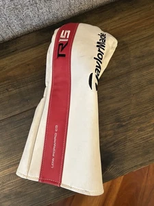 TaylorMade R15 Driver Headcover Golfschläger Headcover *guter Zustand* - Bild 1 von 3
