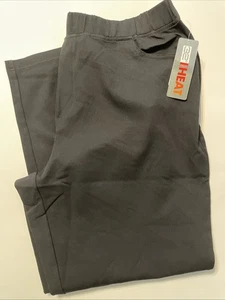 32° Heat Pull On Hose SCHWARZ Damen Größe Extra Large XL NEU mit Etikett - Bild 1 von 4