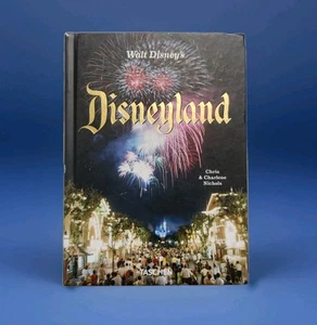 Walt Disney's Disneyland by Chris Nichols 2023, Hardcover Taschen - Picture 1 of 9