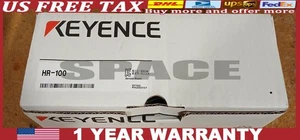 NEW IN BOX KEYENCE HR-100 Barcode Scanner Reader  US Free TAX - Picture 1 of 8