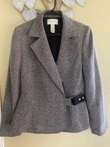 Blazer donna Liz Claiborne taglia 14 - Foto 1 di 6