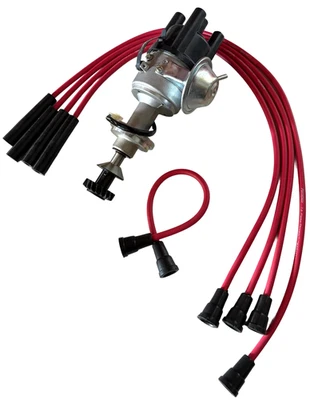 Distribuidor de encendido Chev Chevette Opel 1600 cc.4 cil 83-99 SAN REMO 9230087111 Foto 1 de 4