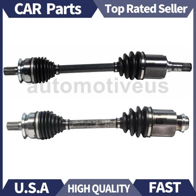 前 CV 轴总成 CV 联合轴 2X GSP 适用于马自达 3 2004 2005 年自动 Trans — 第 1/4 张图片