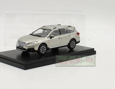Modelo de coche diecast SUBARU OUTBACK escala 1/43 (sin caja de papel) / defecto Foto 1 de 4