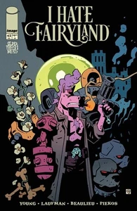 I Hate Fairyland #42 Cover A - Picture 1 of 1