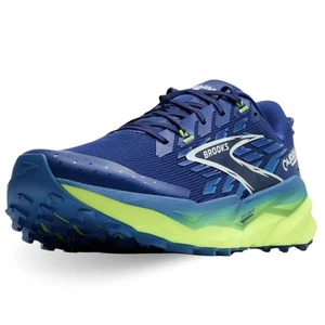 Schuhe Brooks Cascadia 19 Größe 46 Cod 1104571D416 Blau - Bild 1 von 6