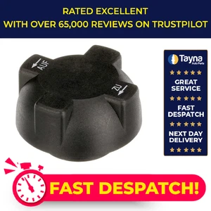 Radiator Cap fits PORSCHE BOXSTER 987 3.4 10 to 12 Gates 99610644701 99610644704 - Picture 1 of 9