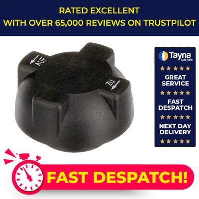 Radiator Cap fits PORSCHE BOXSTER 987 3.4 10 to 12 Gates 99610644701 99610644704 - Image 1 of 4